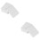 1080Pièces Tampons Jetables Vernis Ongles 6