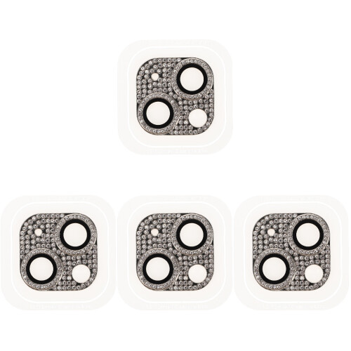 4Pièces Strass Protection Téléphone 1