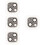 4Pièces Strass Protection Téléphone 6