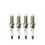 Iridium Spark Plug PLFR5A11 4 pcs 22401-5M015 1