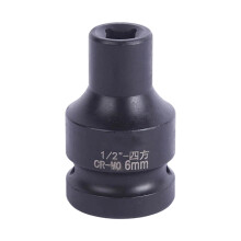 Permanente poortset met een bereik van 6 mm tot 30 mm en versterkte grip voor zwaar materieel