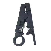 Adjustable UTP/STP Multi-purpose Cable Stripping Pliers Multi-function Cable Stripper For Telephone Cable