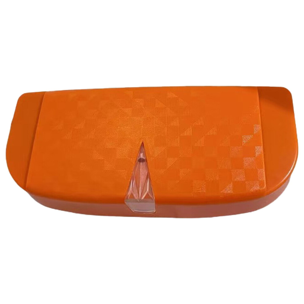 Car Visor Sunglasses Holder â Universal ABS Hard Shell Case, Compatible with Most Vehicles