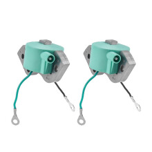 Outboard Ignition Coils for Evinrude 584477 582995 2 pcs