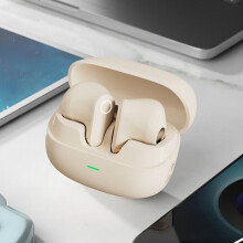Écouteurs sans fil Bluetooth avec réduction de bruit, 80 h d'autonomie