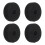 4Pièces Attaches Câbles Rouges Réutilisables Pour Organisation Maison 1