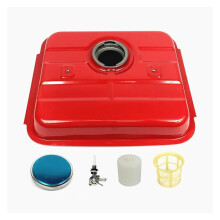 2-Stroke Generator Fuel Compatible with Storm Cat 63CC 2HP