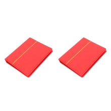 2Pièces Pour Timbres Et Pièces Facile À Utiliser Et