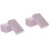 48Pièces Éponges Ongles Manucure Violet Douces Pour Nail Art Gradient 1