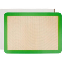 2 db applikációs ragasztószőnyeg 16,5"x11,6", tapadásmentes préslap, kompatibilis a Fusible Web, Arts & Crafts termékkel