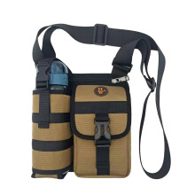 Geantă de umăr crossbody pentru femei cu buzunar izolat pentru sticlă de apă – Geantă elegantă și spațioasă de zi cu zi pentru călătorii