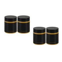 4Pièces Cire D'abeille Naturelle Orange Pour Entretien Bois