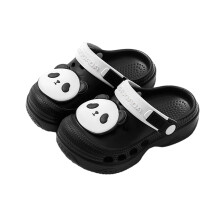 Kinderschoenen voor meisjes en jongens, tuinschoenen, peuterschoenen (geen sandalen), zachte en lichtgewicht slippers voor onder de douche, op het