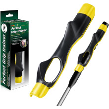 Golf Swing Trainer – Portable Practice Tool to Improve Rhythm & Accuracy, Compatible with All Clubs