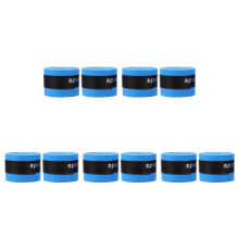10Pièces Bandes Antidérapantes Bleu Pour Baguettes De Batterie Durable