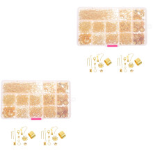 Crochets Dorés Pour DIY Fabrication Boucles D'oreilles