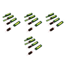 16Pièces Chewing-Gum Factice En PVC Effet Choc Pour Farces