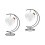 2Ensembles Bouteilles Origami Couvercles Pour Bureau Cadeaux 1