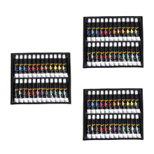 72Pièces Ensemble Pigments Acryliques Pour Dessin DIY