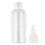 2Ensembles 30 Flacons Transparent Pour Stockage Cosmétiques 10