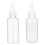 2Ensembles 30 Flacons Transparent Pour Stockage Cosmétiques 11