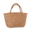 Straw Tote Bag Natural Wicker 1 Piece 1