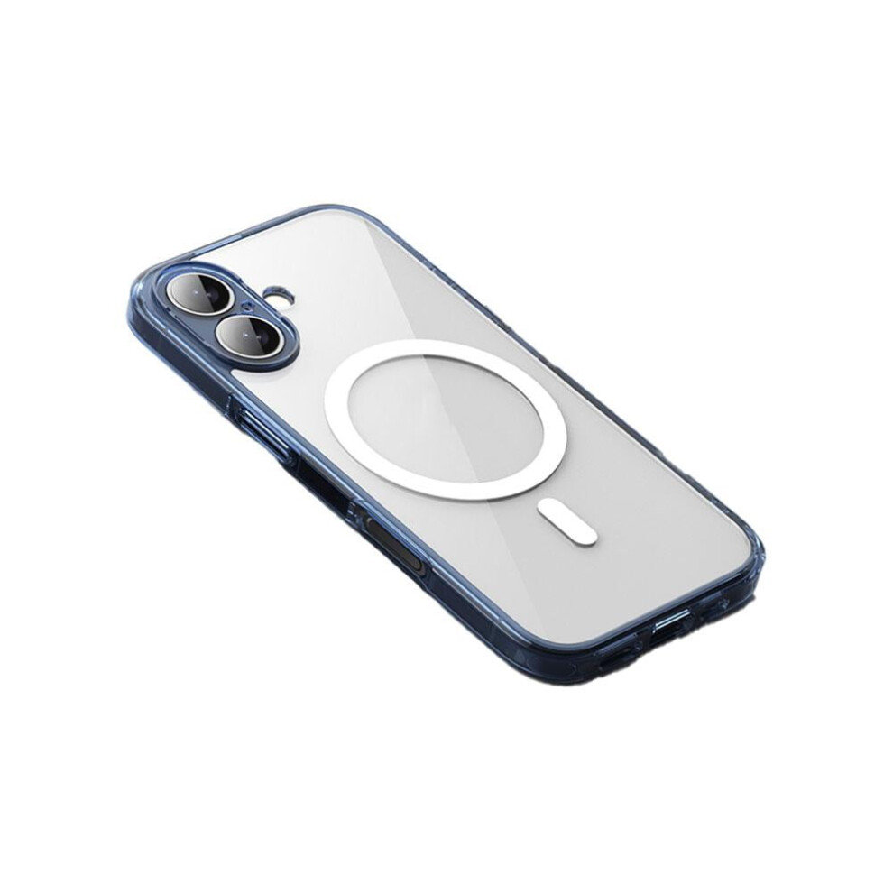 Clear Magnetic Shockproof Case For Iphone 17 Pro 968604422553