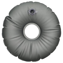 Borsa per pesi per ombrellone da giardino con base rotonda pieghevole