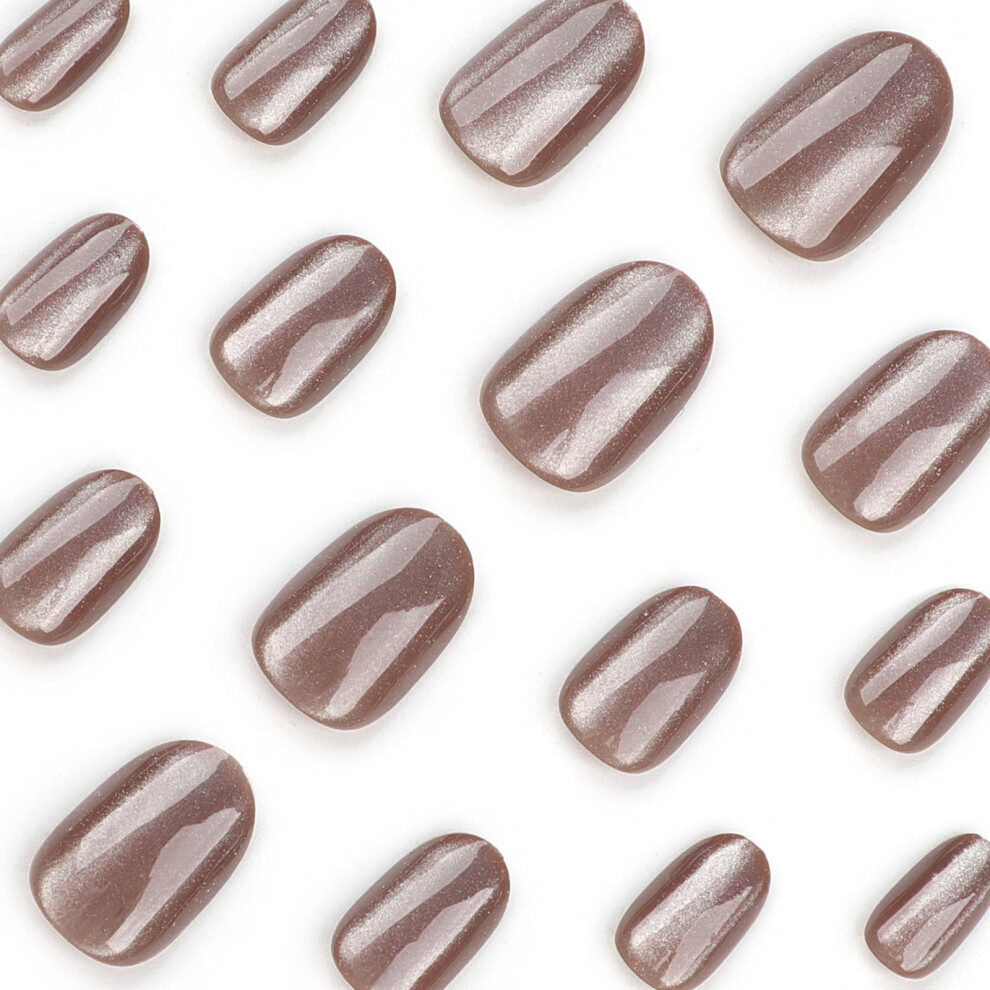 Nail Care Showcasing Advanced Texture with Nails and Is Not Easy to Fall Off Unique Showcases Personalized Wearing of Nails 1ml