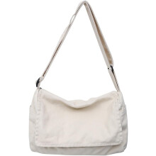 Geantă de umăr tip crossbody pentru femei și bărbați, geantă de mână din pânză, geantă de mână casual
