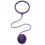 Ankle Hopping Ball Jumping Toy for Active Play, Kids Bouncing Ring Game for Physical Development, Coordination Exercise Toy 1