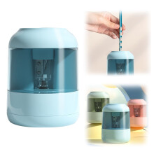 Electric Pencil Sharpeners Automatic for 6-8mm Pencils - 5000+ Uses Home & Office Tool
