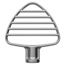 Pasty Beater Stainless Steel for 4.5/5 Qt Tilt-Head Stand