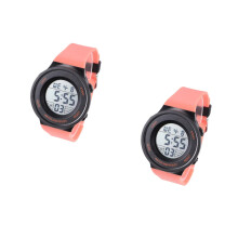 2Pièces Orange Électronique Pour Sports Et