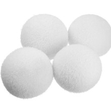 Spas Scum Sphere For Hot Tubs And Pool Scum Absorber Sphere for Spas and Pools Stable Pool Cleaning Sphere