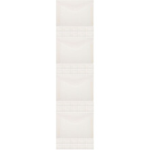 80Pièces Sacs En Beige Pour Stockage Et Organisation