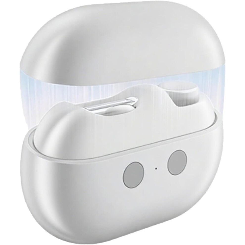 Light/White Yosody Easyclip Smart Nail Clipper, 3-In-1 Auto Trimmer With Led & Storage Â