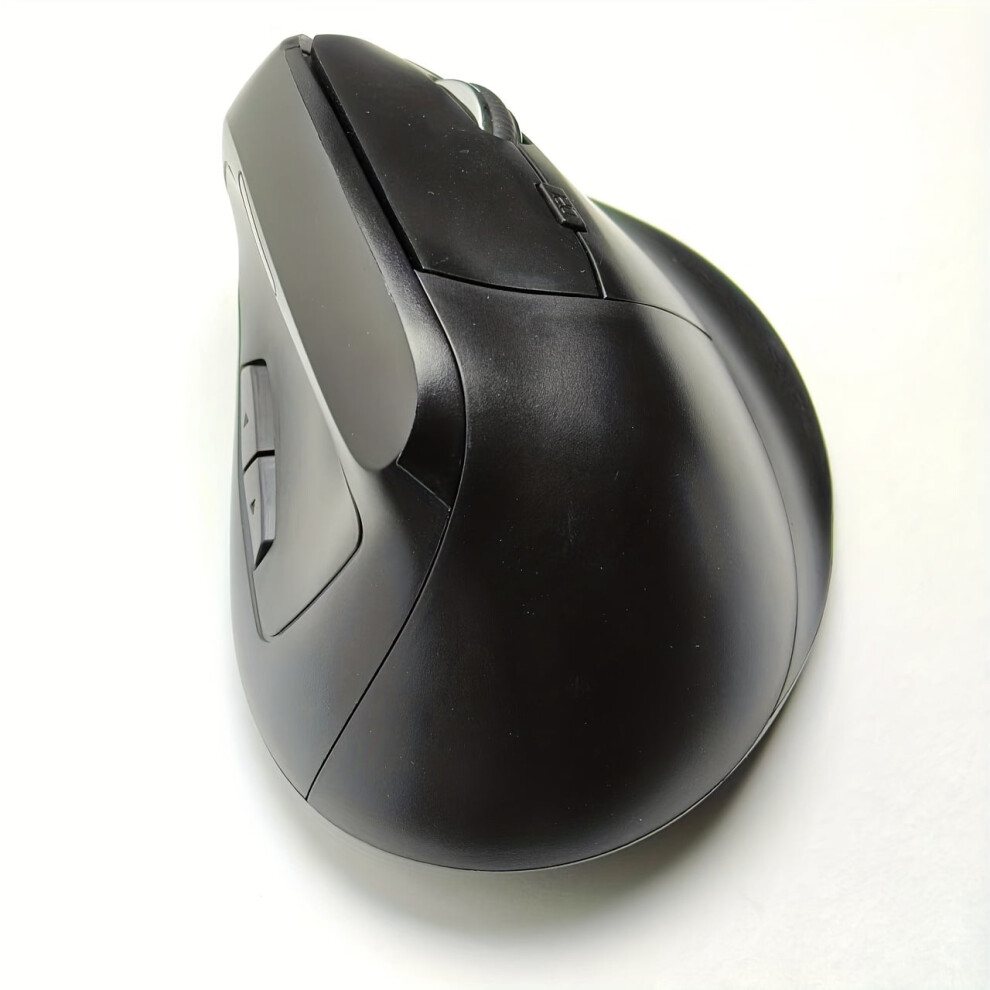 Ergonomic Vertical Optical Silent Mouse 6-Button 2.4Ghz 9336866140750
