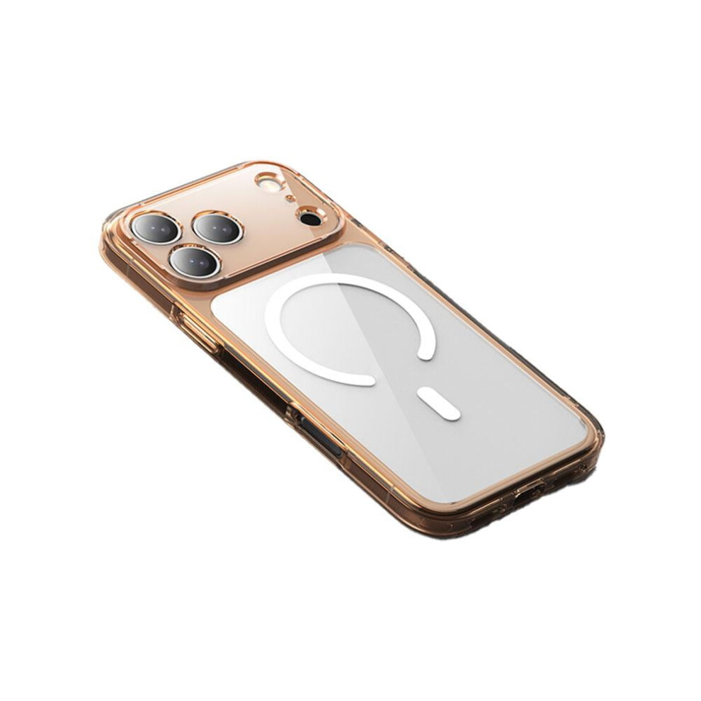 Clear Magnetic Shockproof Case For Iphone 17 Pro 968604424144