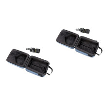 2Pièces Sac De Transport Kalimba Bleu Durable Pour Piano À Pouce