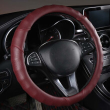 Coprivolante invernale per auto, superficie in caldo pile, antiscivolo per tutte le stagioni, coprivolante specifico per l'inverno.