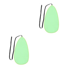 2Pièces Kit Nettoyage Doux Vert Saxophone Clarinette Flûte