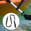 Polyester Kayak Peddel Leash Zwart Veiligheidskoord Elastisch 5