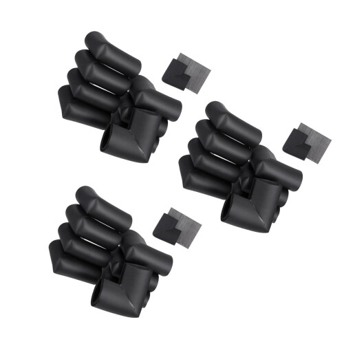 36Pièces Protecteurs Mousse Coins Déménagement
