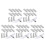 100Pièces Pinces Crocodile Mini Métal Argentées Pour Câblage DIY 1