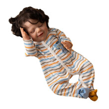 Cute Baby Doll Toys for 18+ Months, Realistic Pretend Play Dolls for Kids 3-5, Birthday & Christmas Gifts