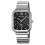 Men's Square Quartz Watch with Moon Phase 2026 1