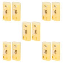 10Pièces Pattes Khaki Cire D'abeille Pour Animaux