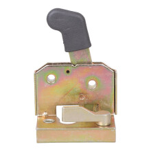 Versatile Heavy Equipment Door Lock Latches Metal Plastic Door Locking Mechanism Designed for Electric Tricycles & Loaders