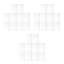 30Pièces Protège-Livres En PP Idéal Pour Livres Scolaires